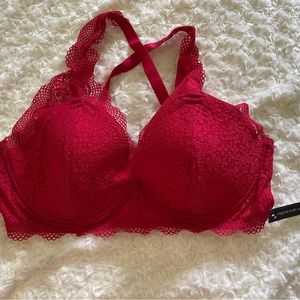 NWT Ambrielle Lace Bra